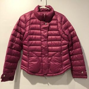 Extra-small Calvin Klein puffer jacket